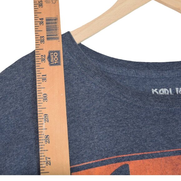 Jimi Hendrix Graphic T-Shirt Karl Ferris Collection 4XL Vintage Rock Band Tee - Picture 4 of 7